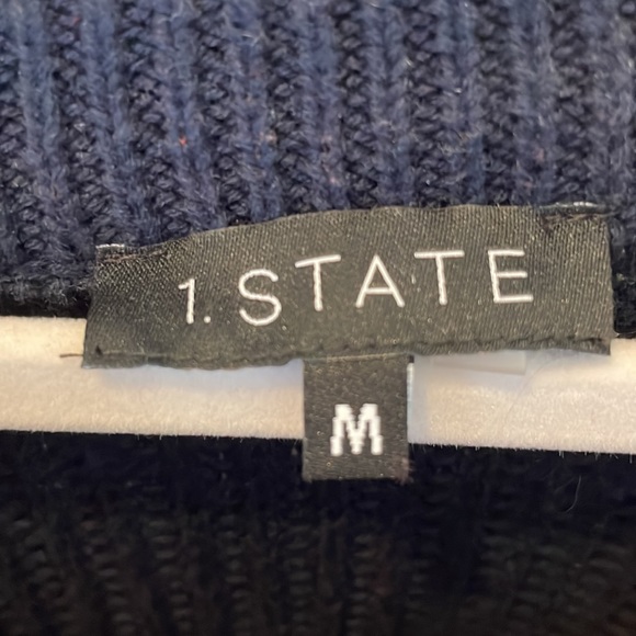 Nordstrom Fall color Knit Sweater - Picture 4 of 6